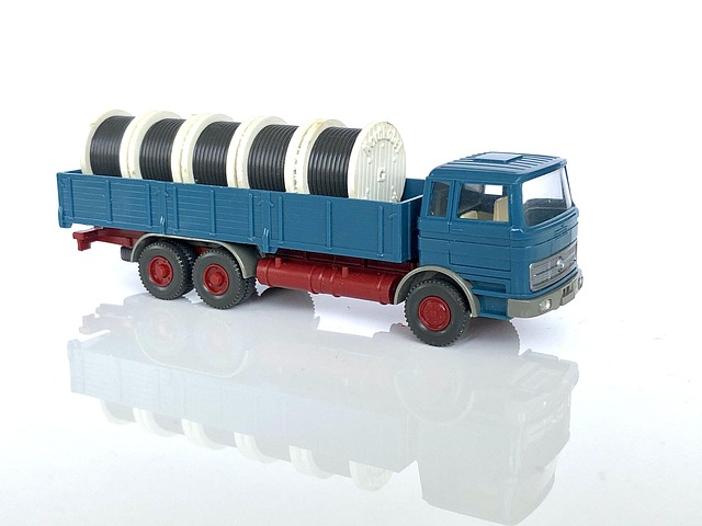 model auta