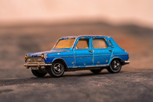 model auta